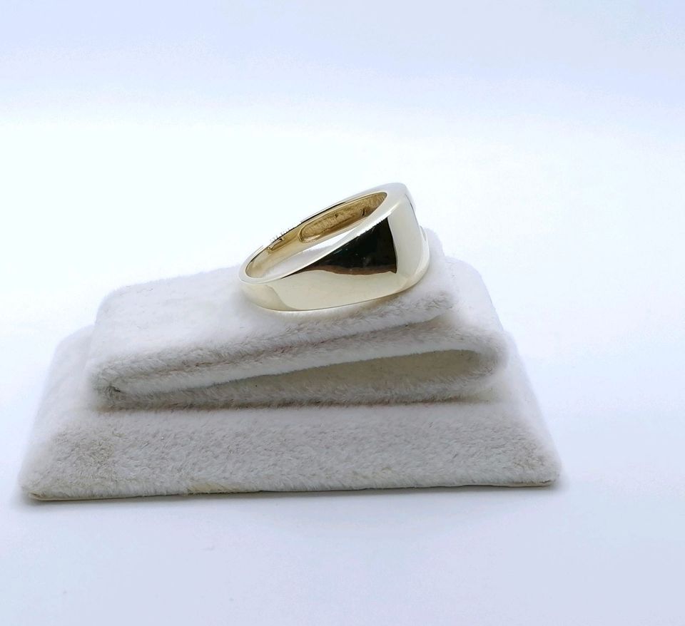 Ring Gold 333er mit Zirkonia