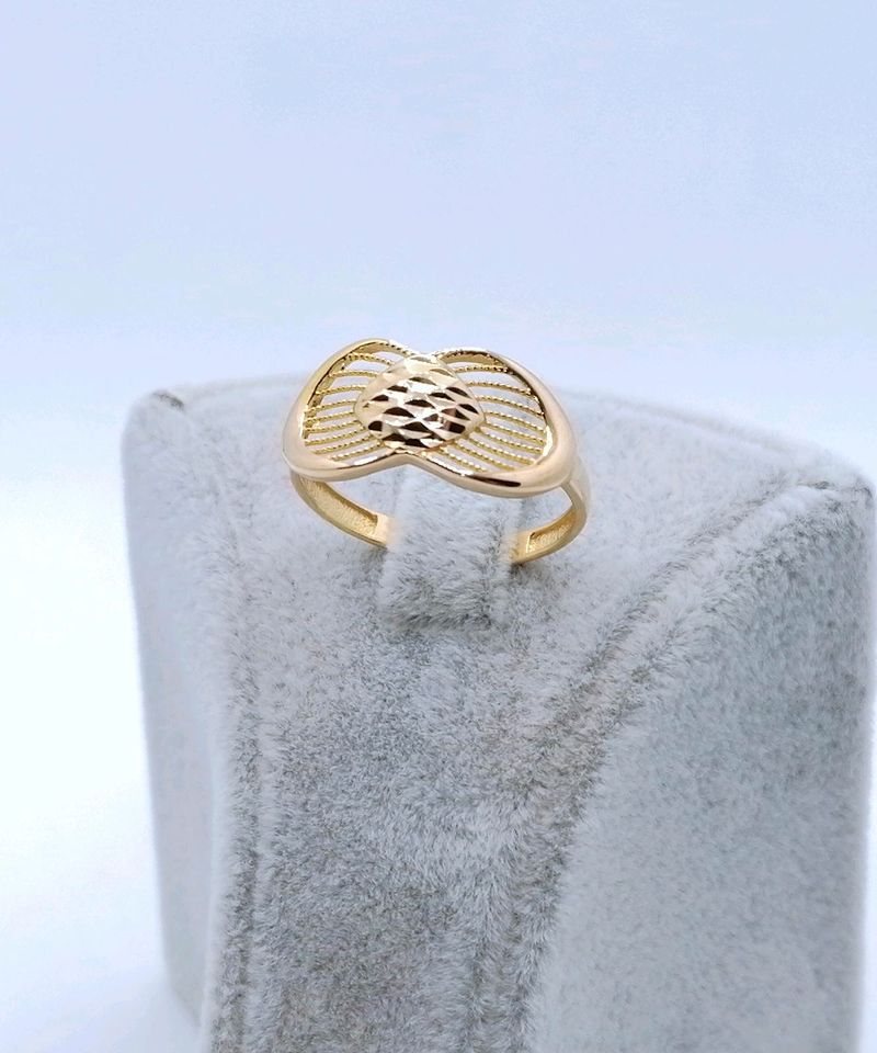 Ring Gold 900er 21 Karat