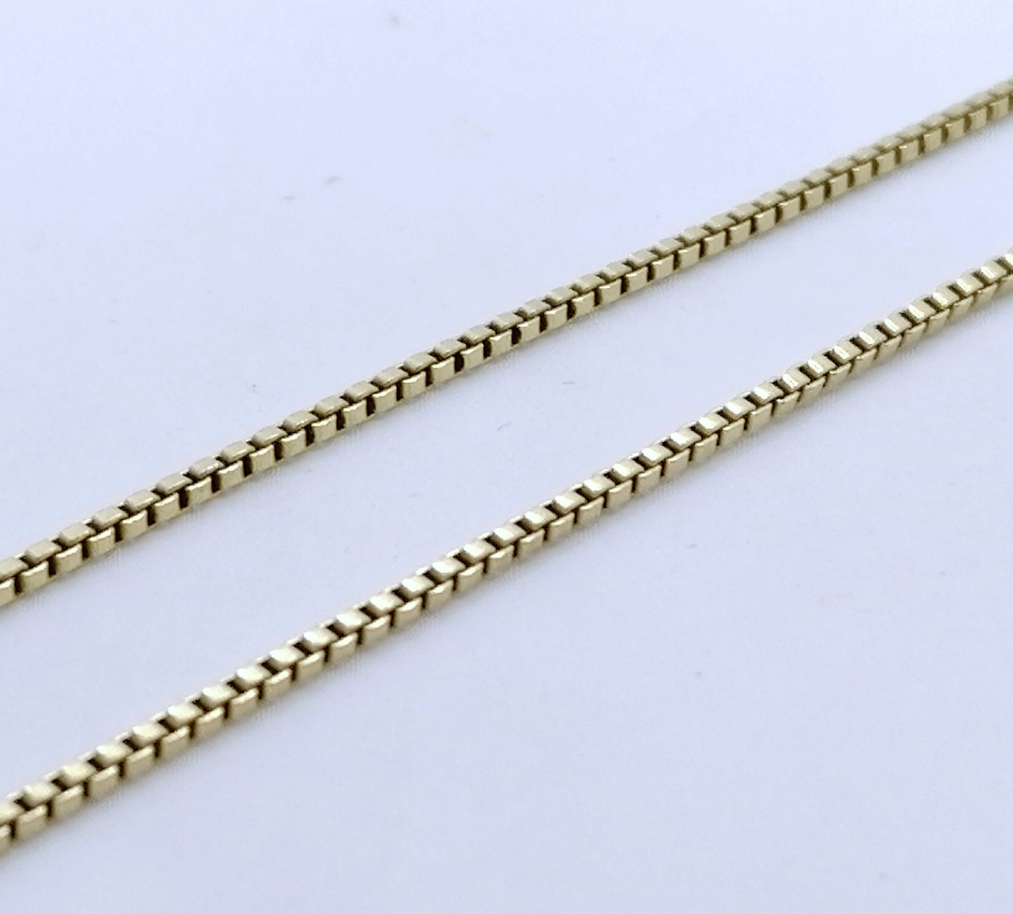 Halskette Gold 333er Venezianerkette