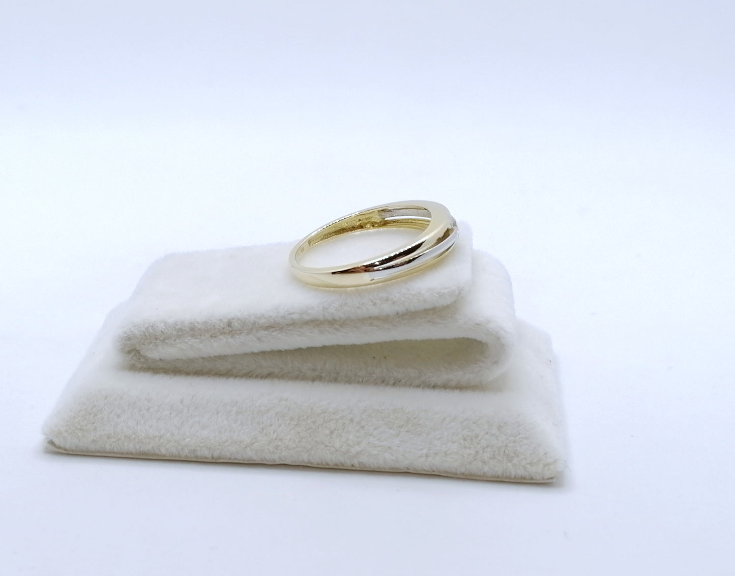 Ring Gold 333er mit Zirkonia Damenring Gr. 57