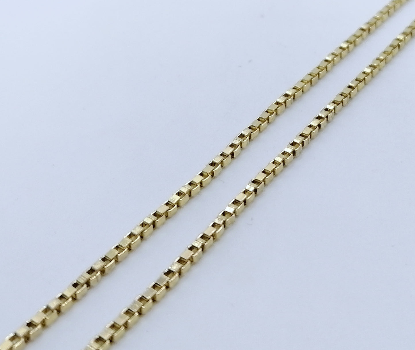 Halskette Gold 333er Venezianerkette