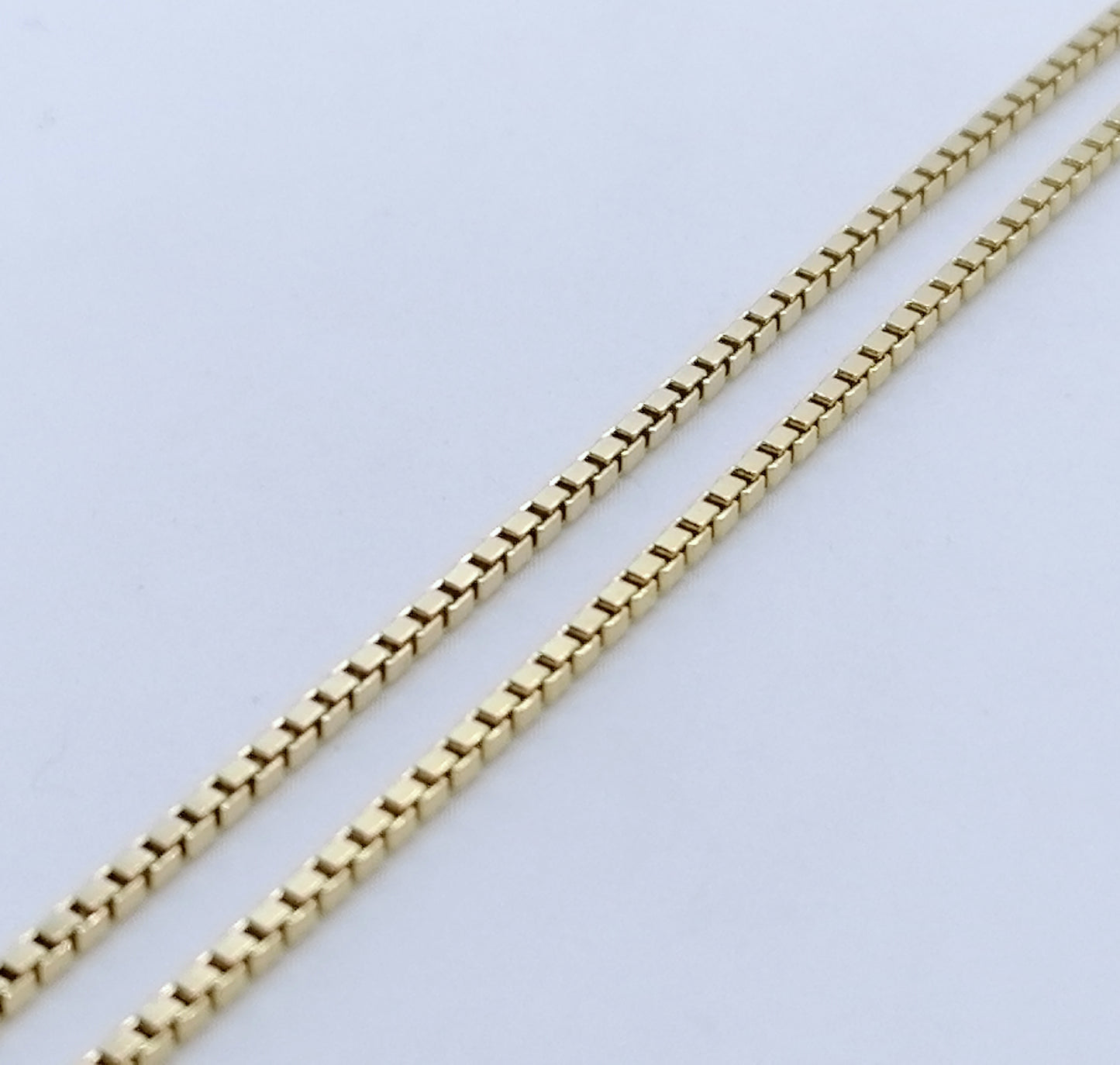 Halskette Gold 585er Venezianerkette