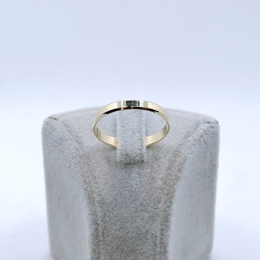 Ring Gold 333er Bandring Gr. 63