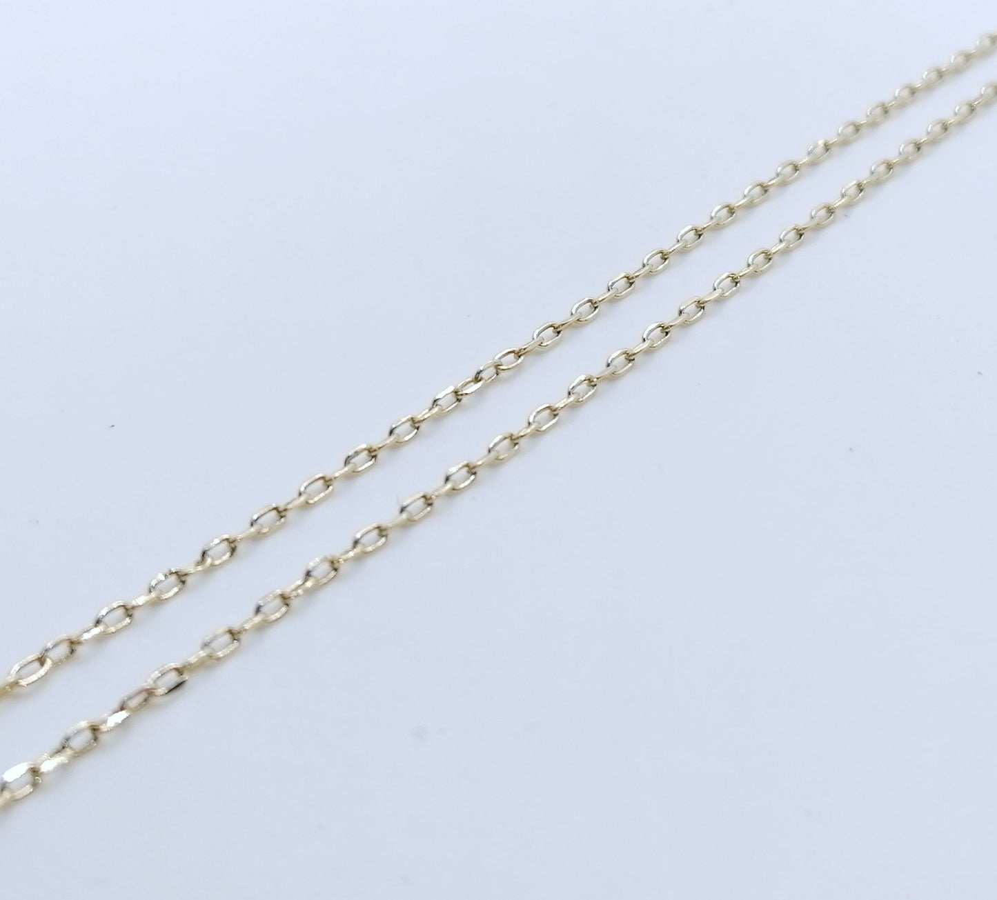 Halskette Gold 585er Ankerkette