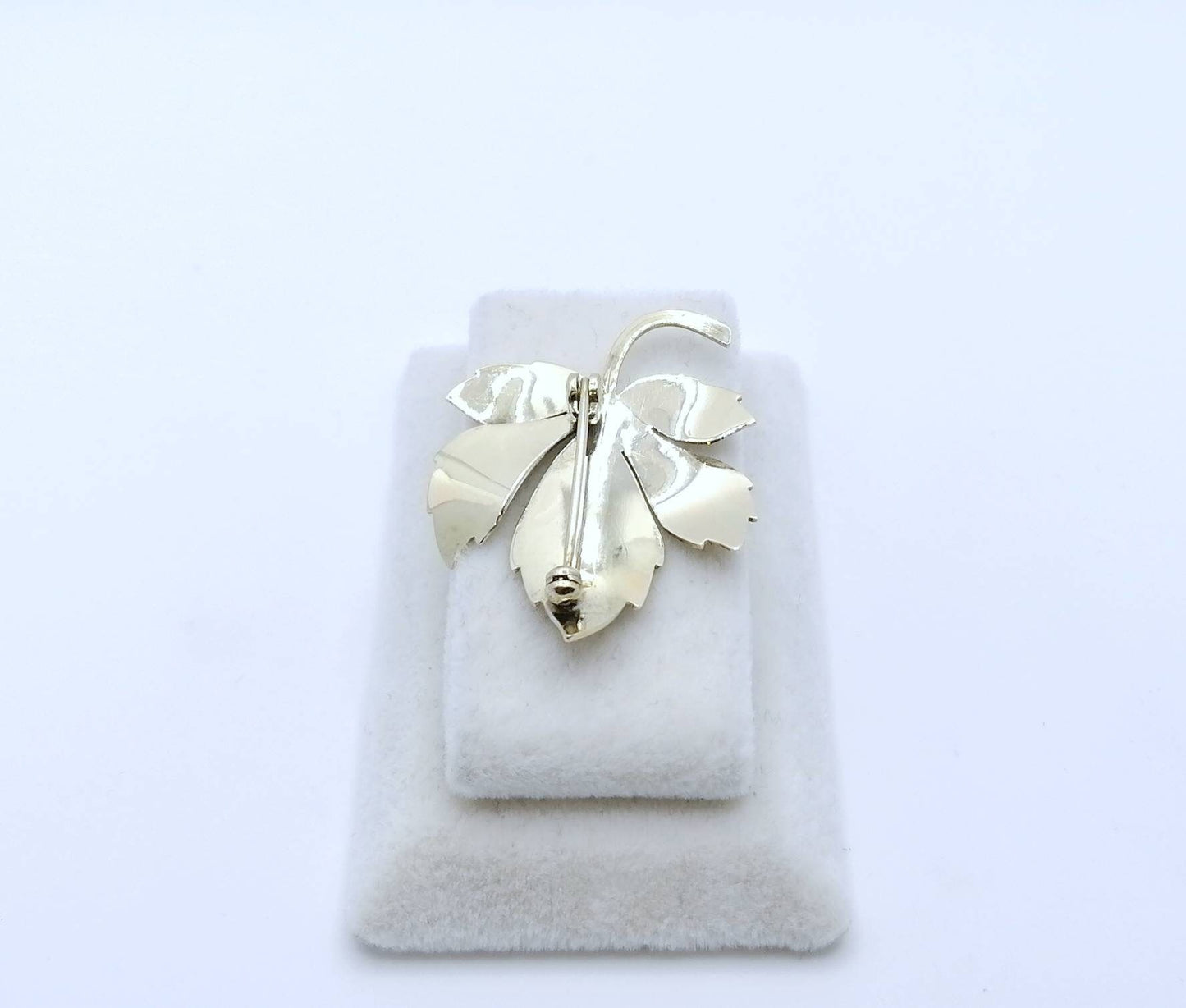 Ahornblatt Brosche Gold 333er