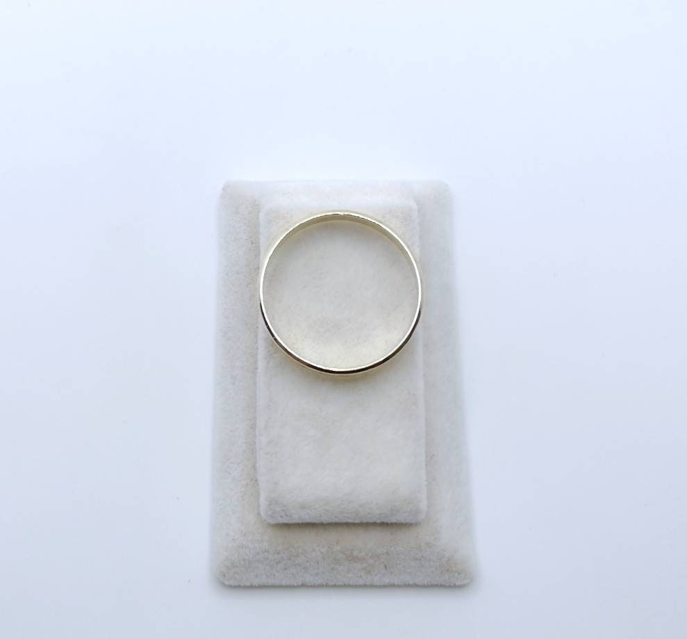 Bandring Gold 333er