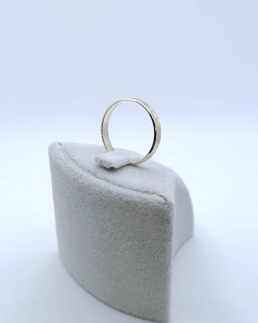 Bandring Gold 333er