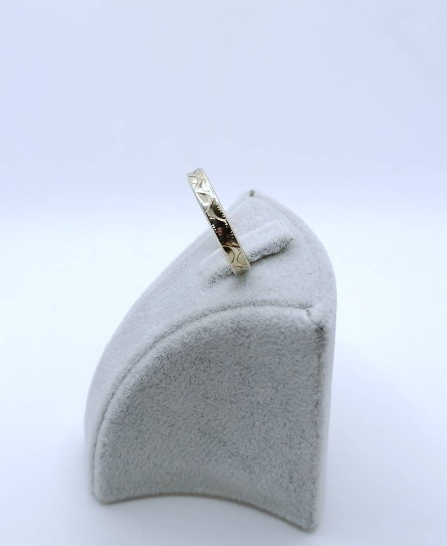 Bandring Gold 333er