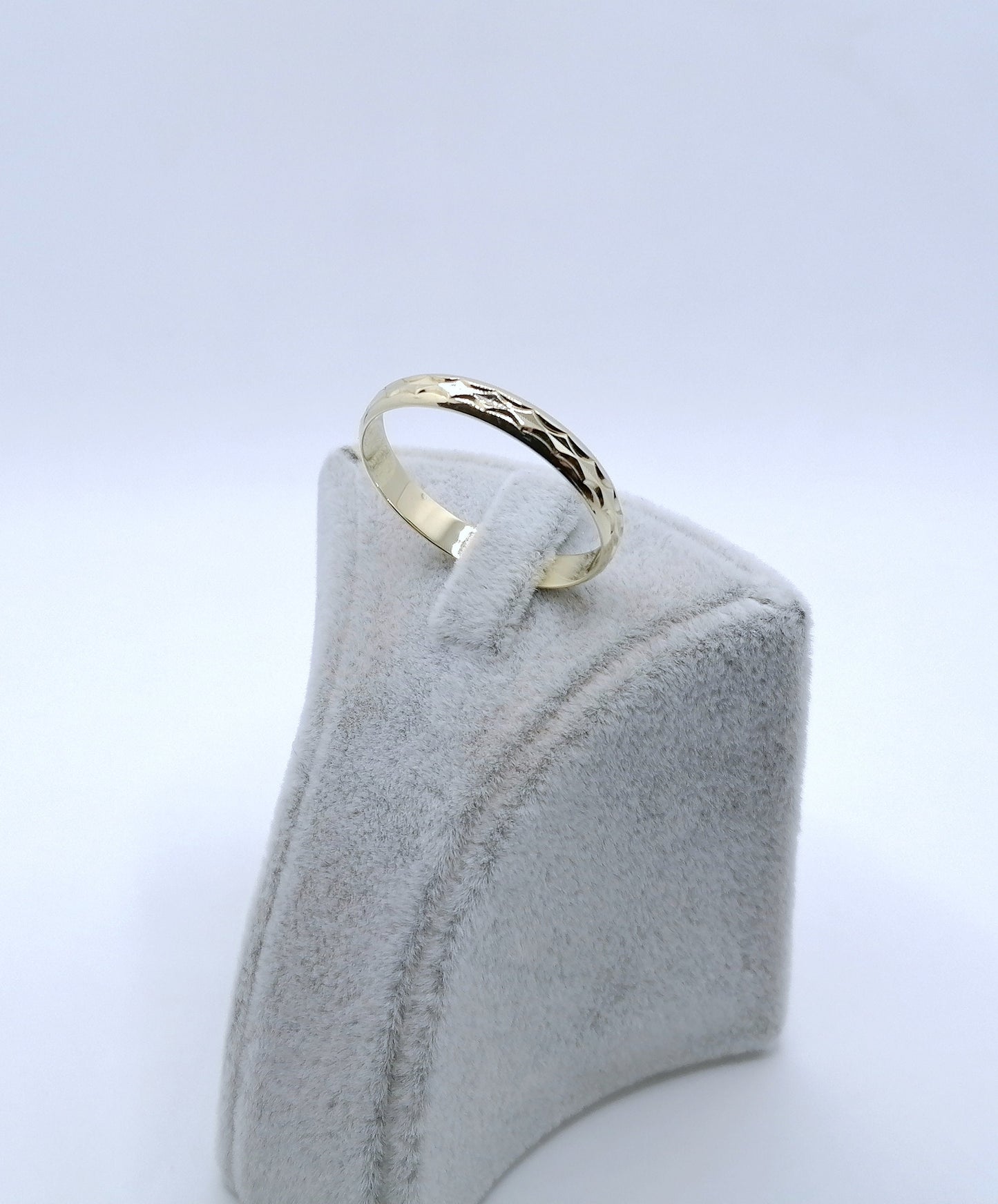 Ring Gold 585er Bandring
