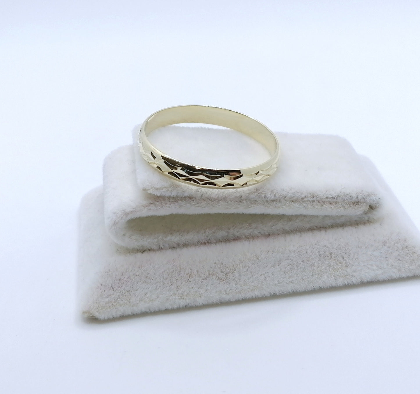 Ring Gold 585er Bandring