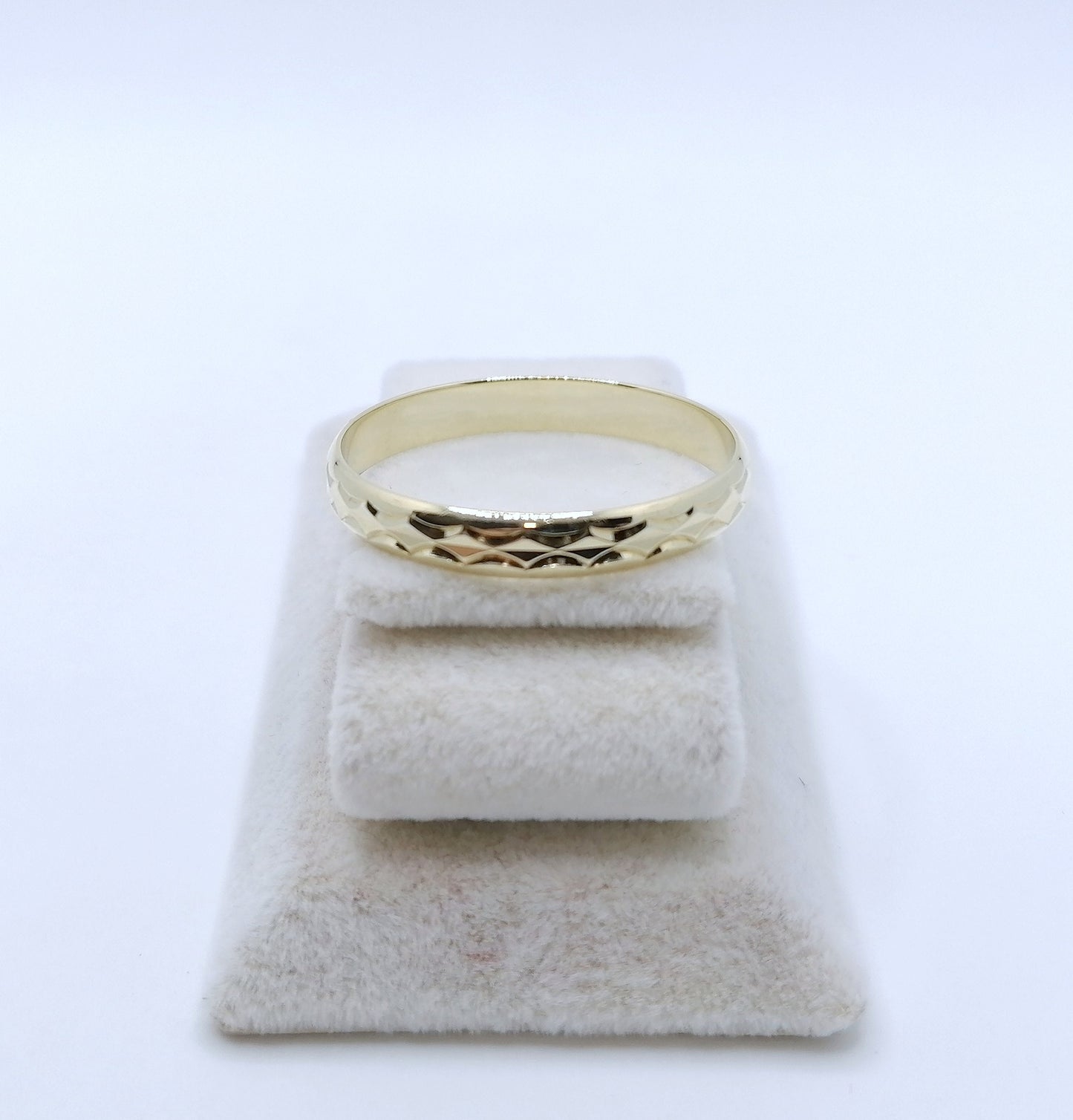 Ring Gold 585er Bandring