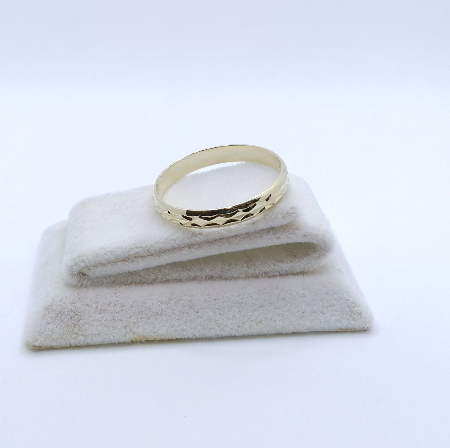 Ring Gold 585er Bandring