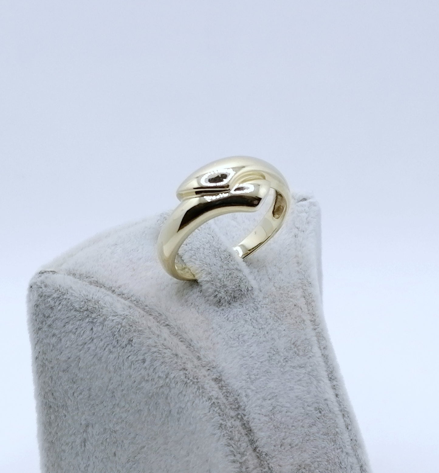 Ring Gold 333er Bandring Gr. 63