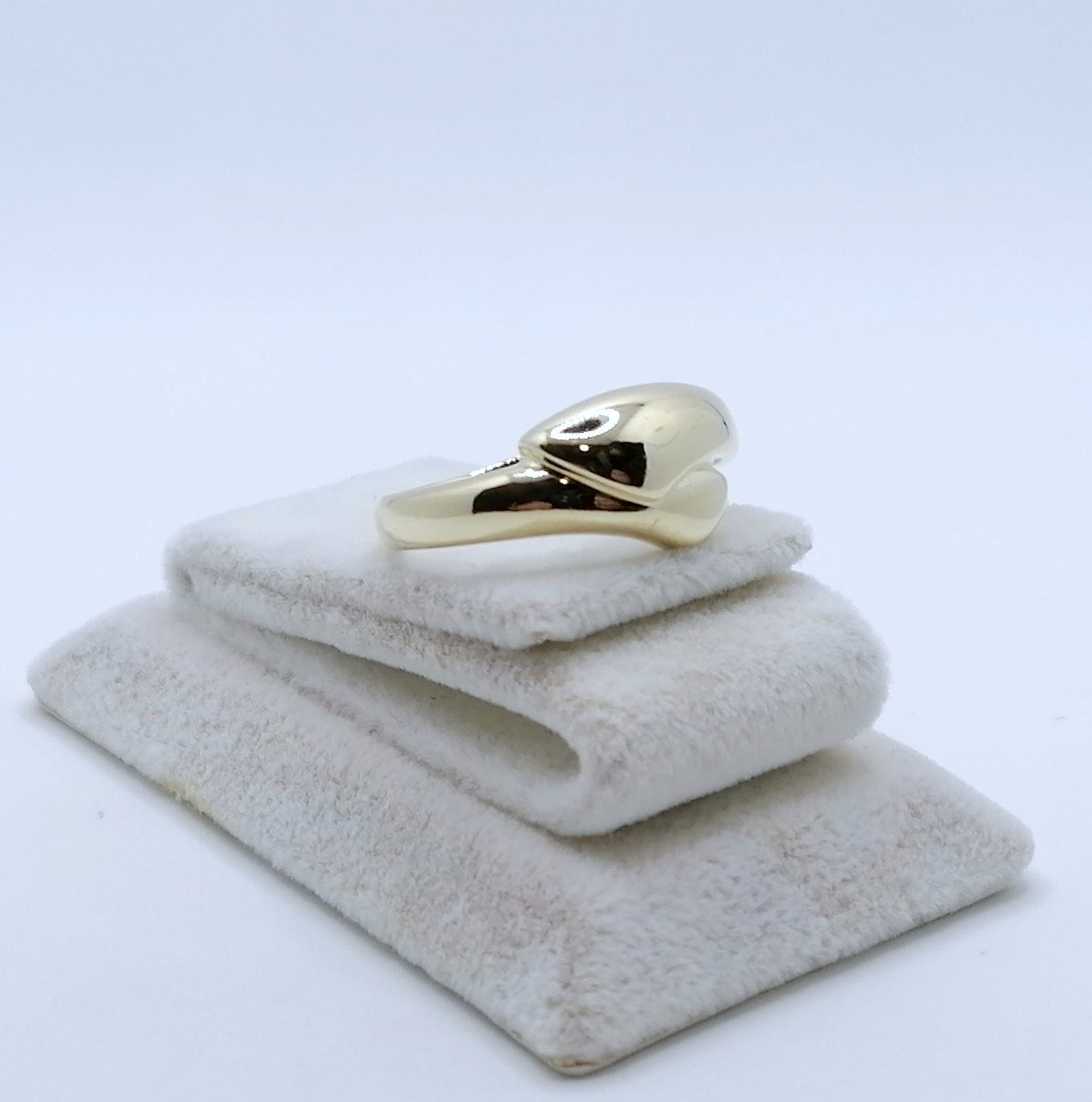 Ring Gold 333er Bandring Gr. 63