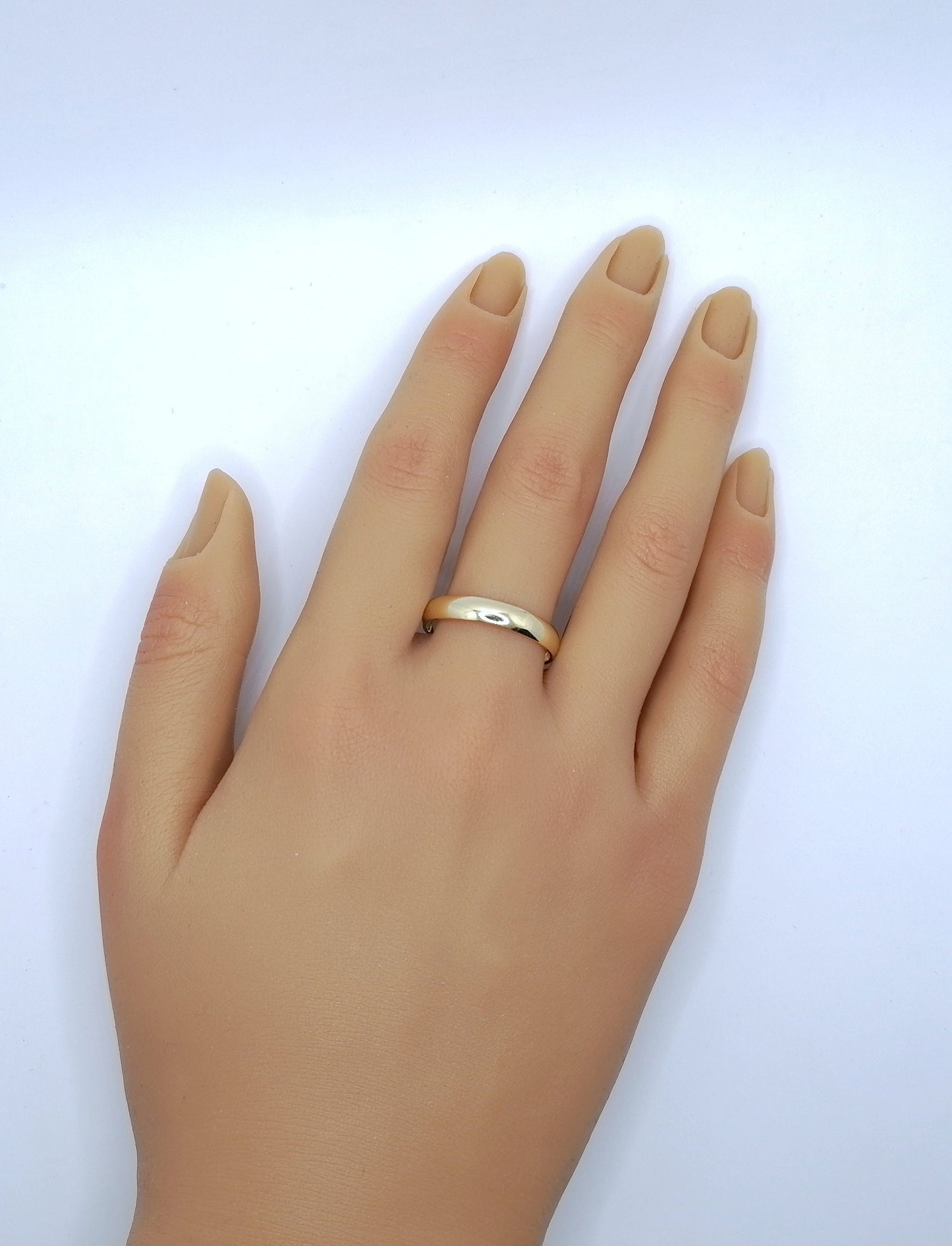 Bandring Gold 585er