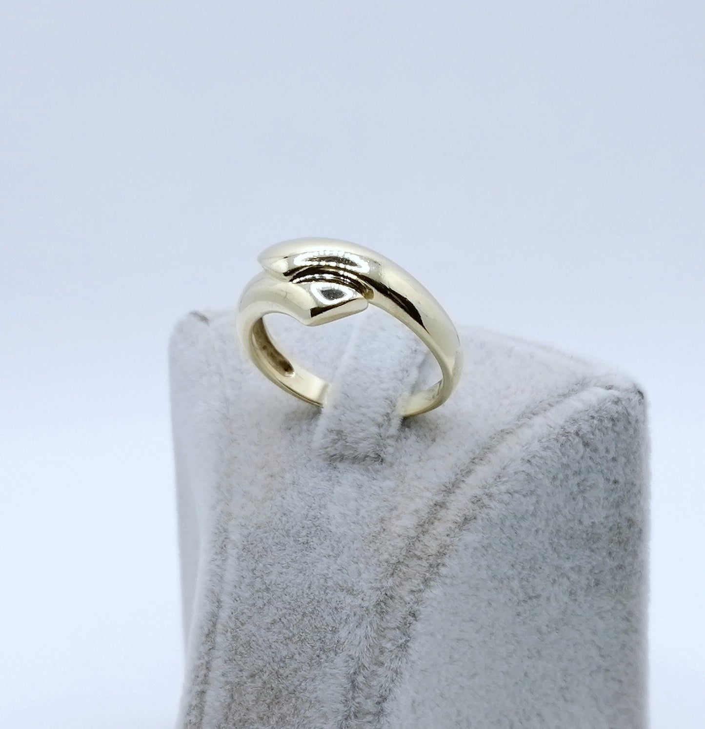 Ring Gold 333er Bandring Gr. 63