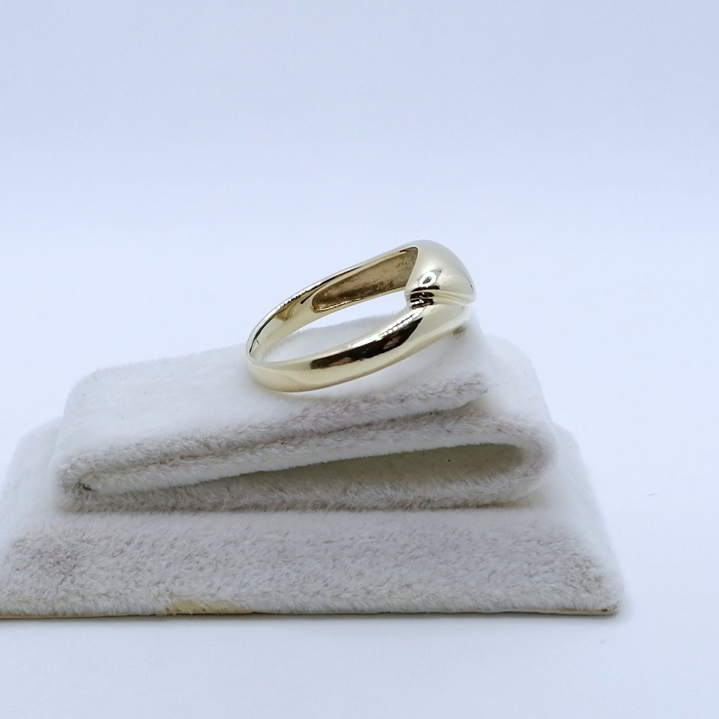 Ring Gold 333er Bandring Gr. 63
