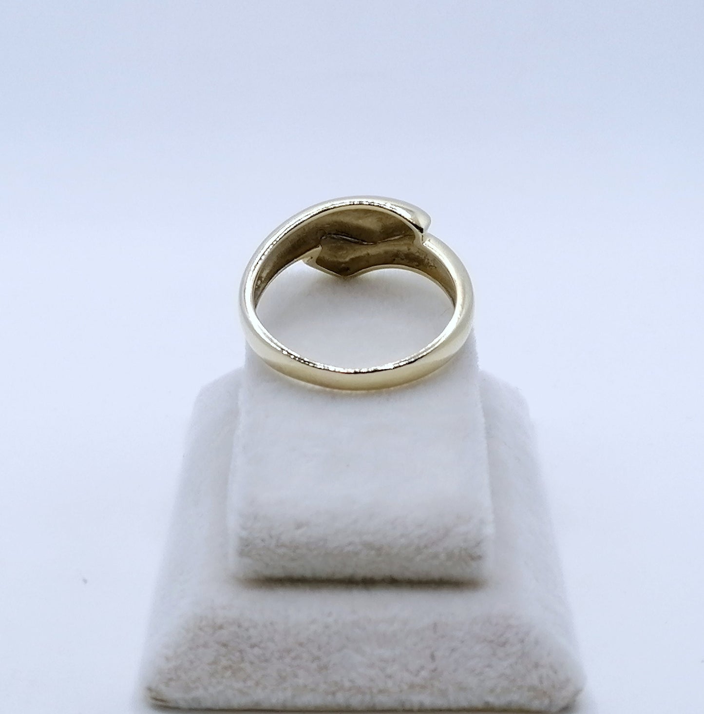 Ring Gold 333er Bandring Gr. 63