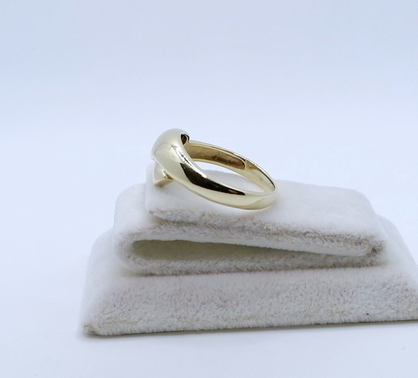 Ring Gold 333er Bandring Gr. 63