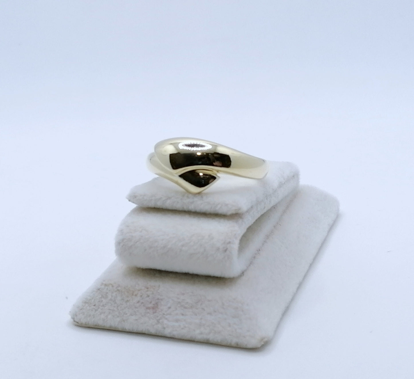 Ring Gold 333er Bandring Gr. 63