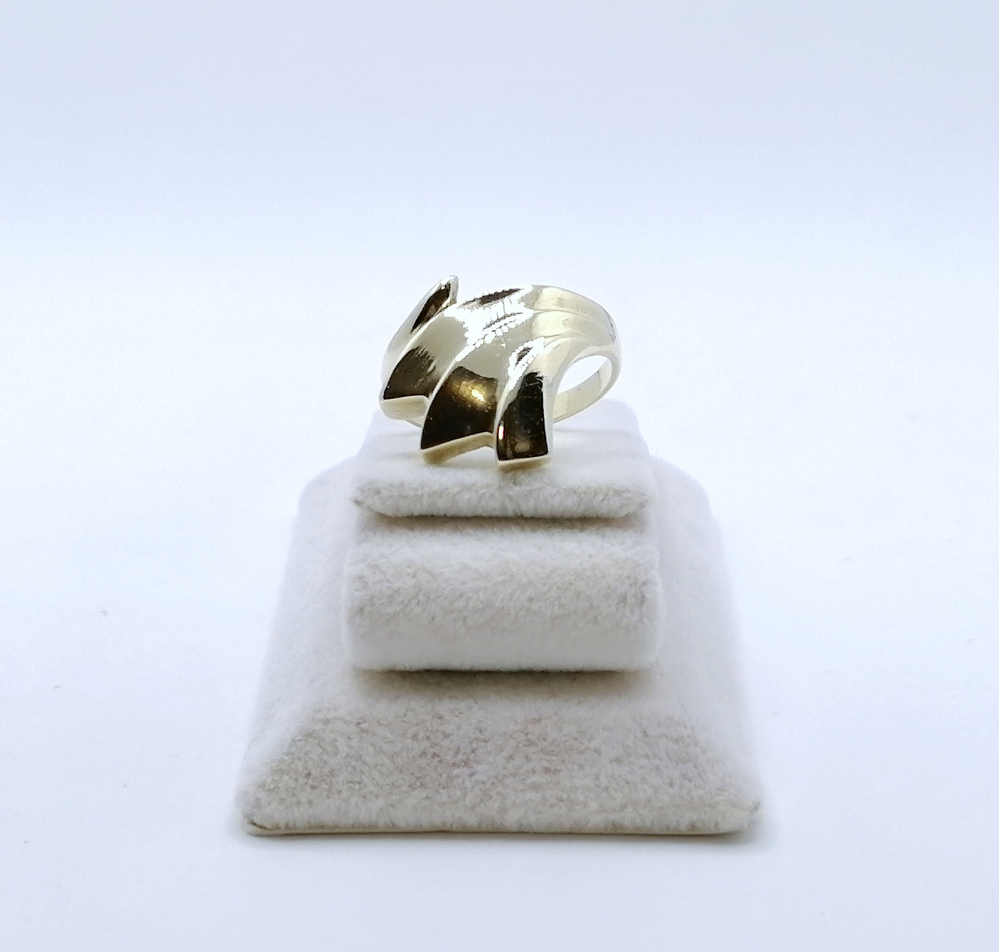 Ring Gold 585er Gr. 53