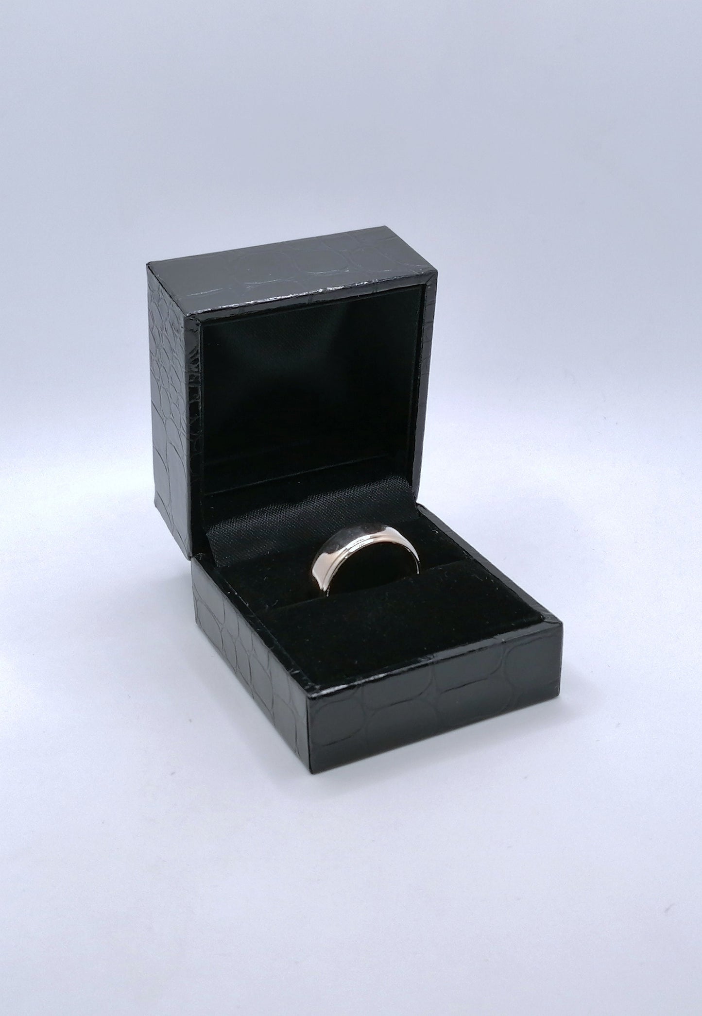 Ring Gold 333er Bandring Rotgold