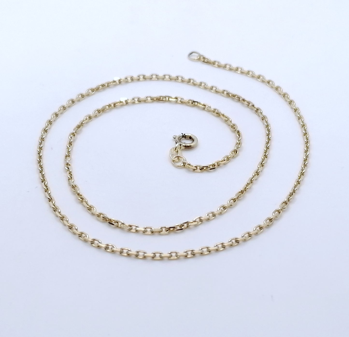 Halskette Gold 333er Ankerkette