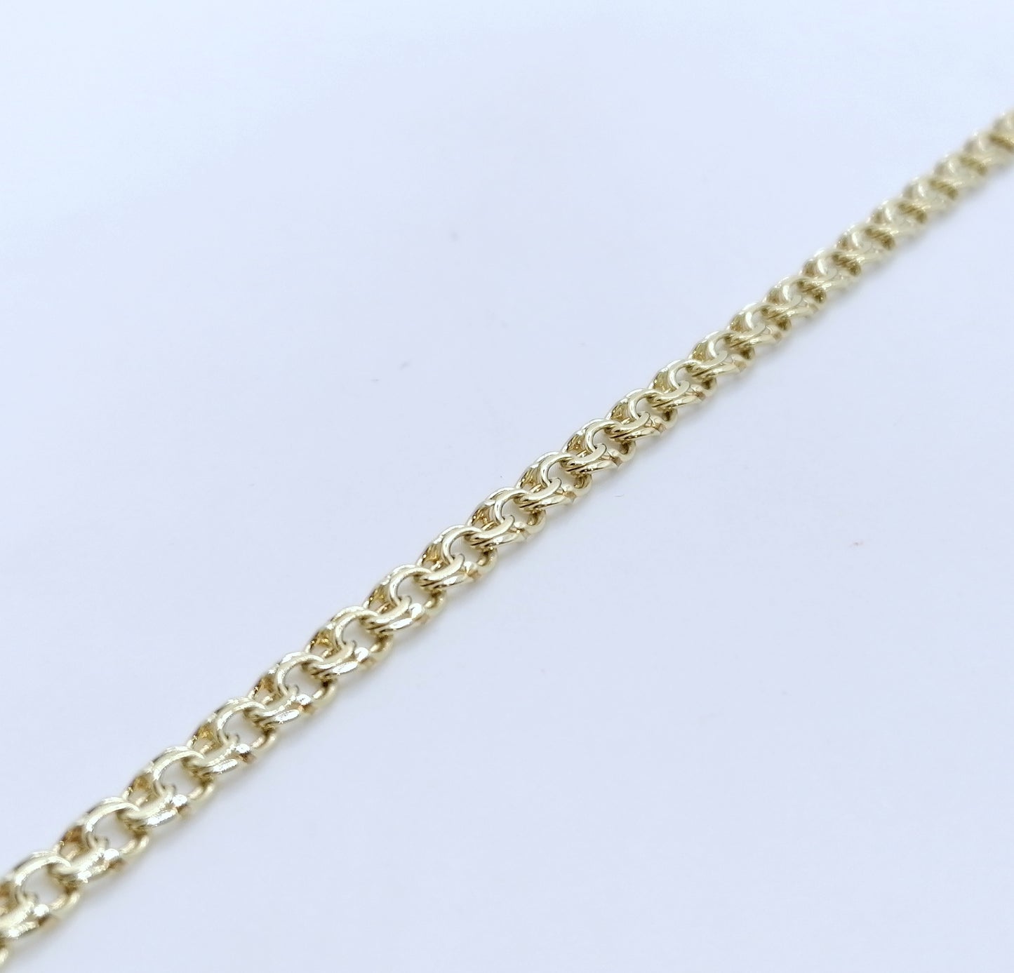 Garibaldi Armband Gold 585er