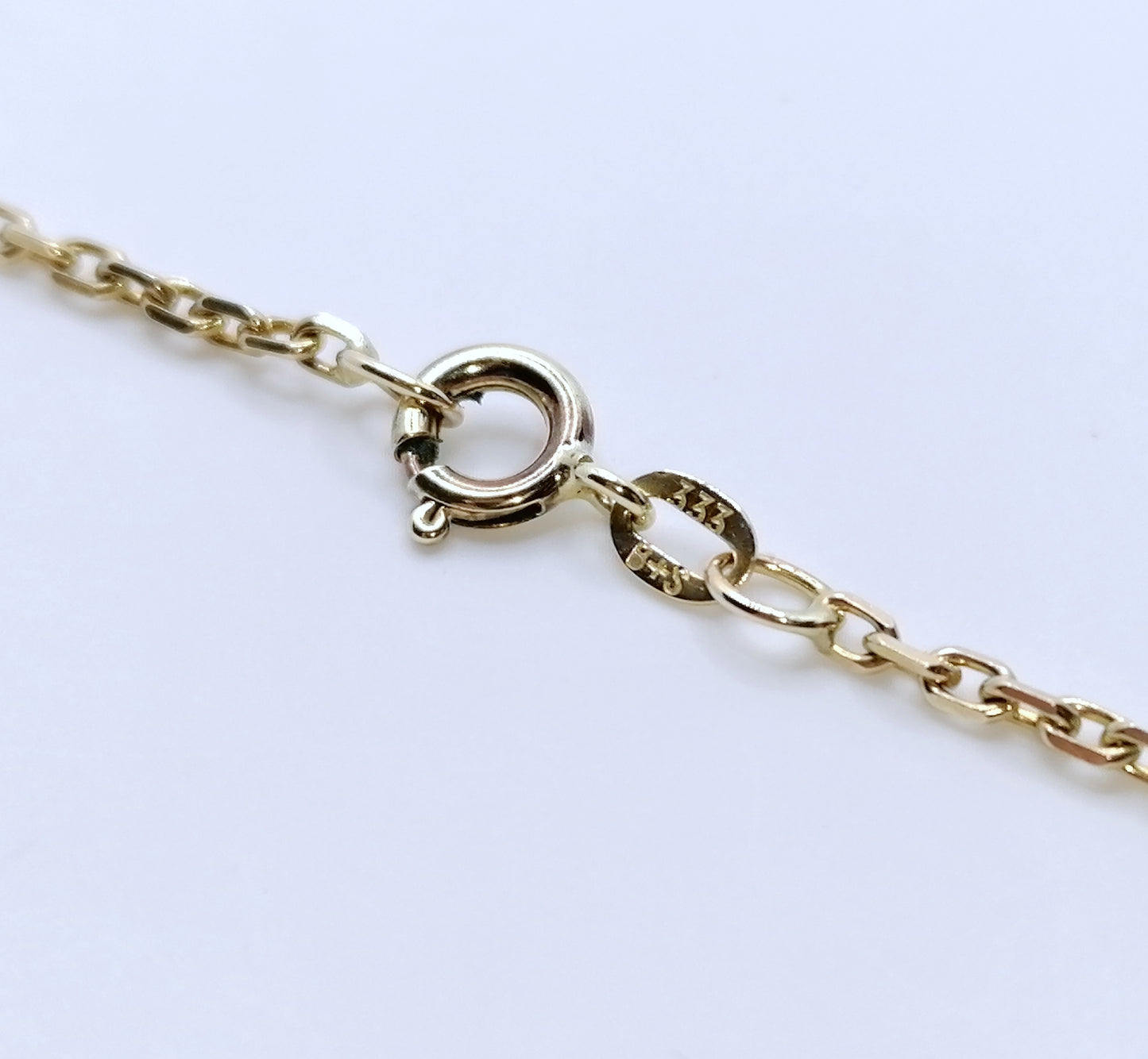 Halskette Gold 333er Ankerkette
