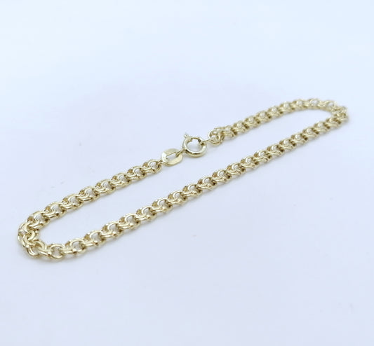 Garibaldi Armband Gold 585er