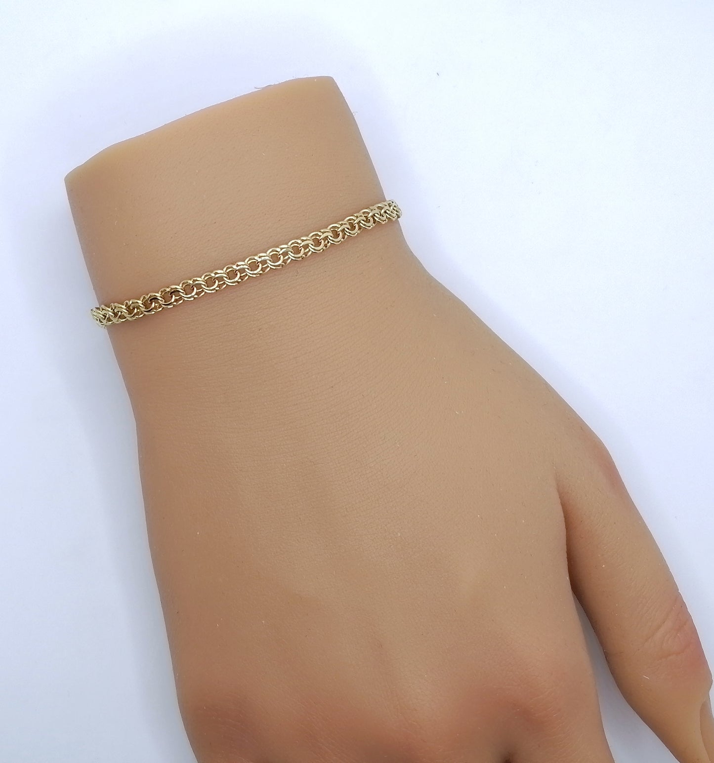 Garibaldi Armband Gold 585er