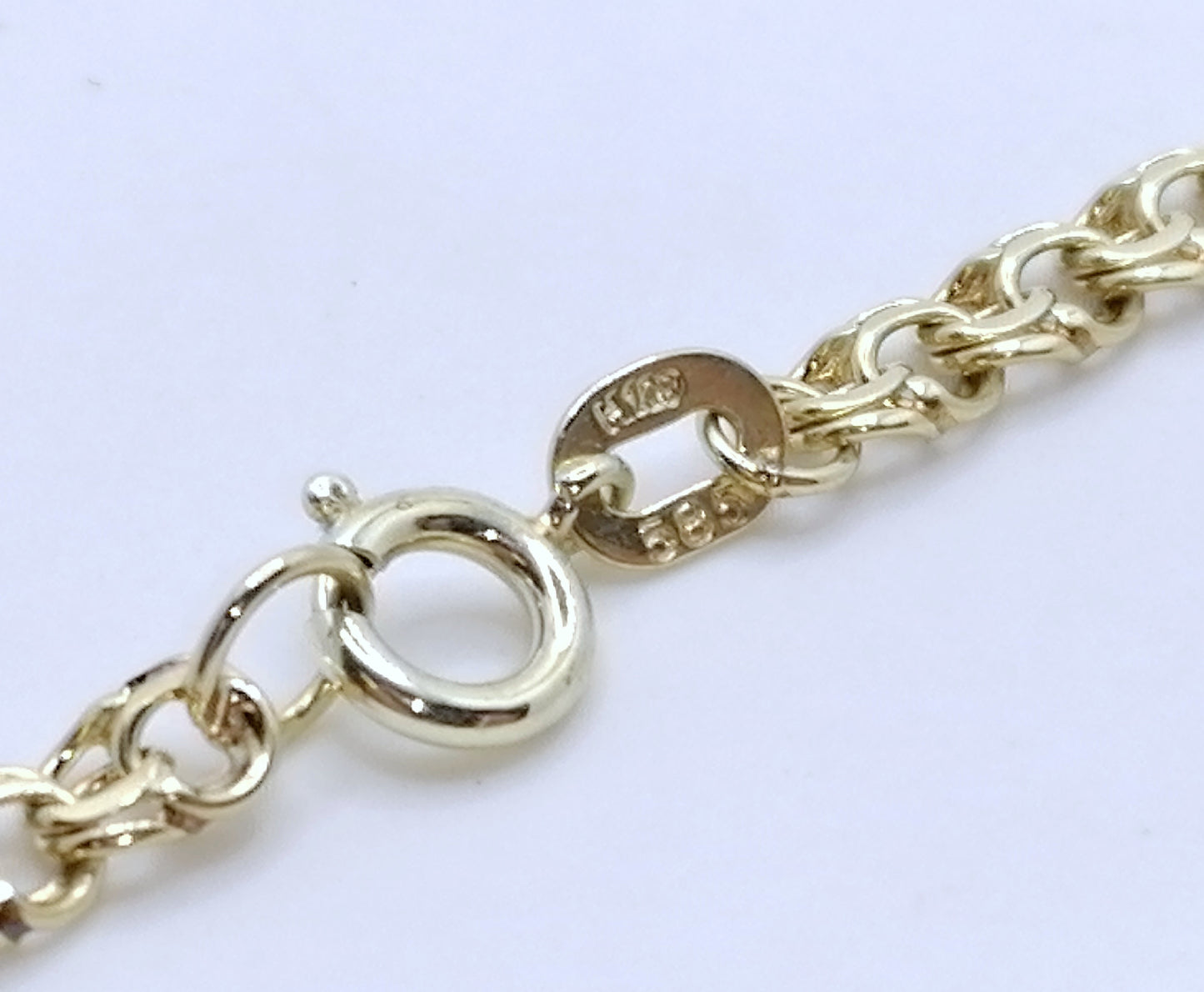 Garibaldi Armband Gold 585er