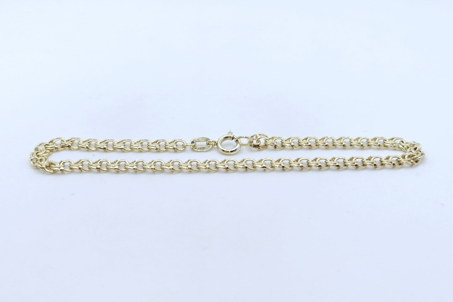 Garibaldi Armband Gold 585er