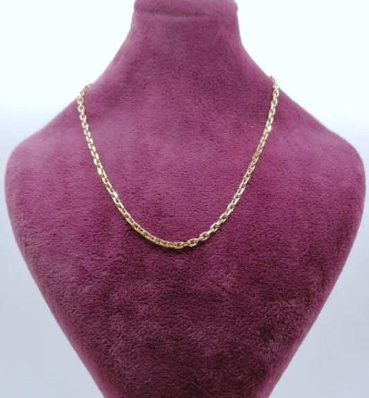 Halskette Gold 333er Ankerkette