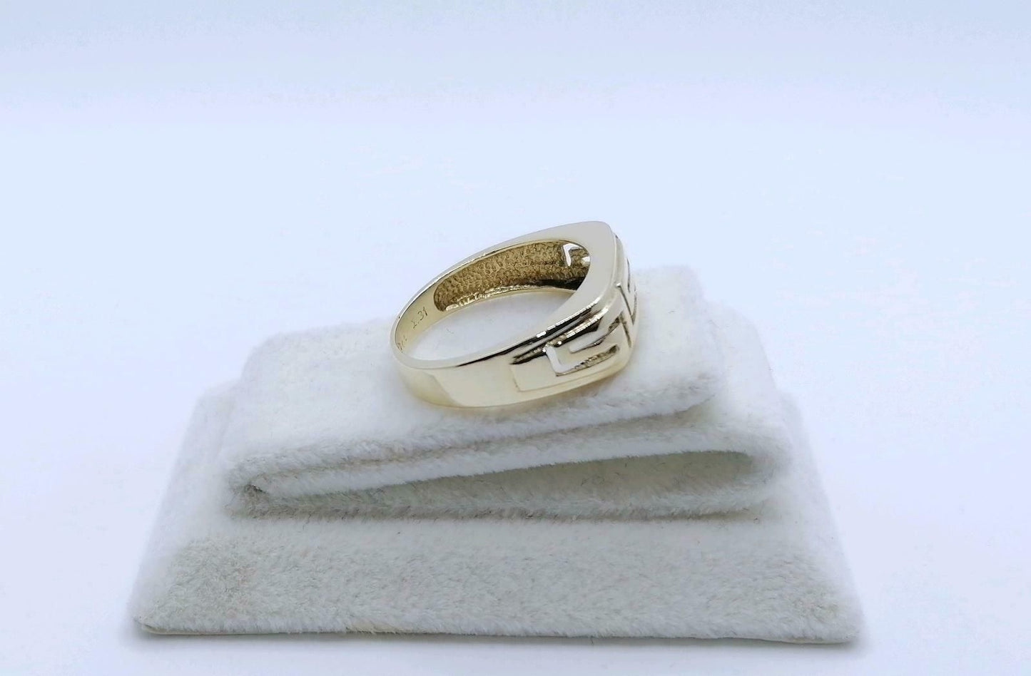 Ring Gold 585er Siegelring