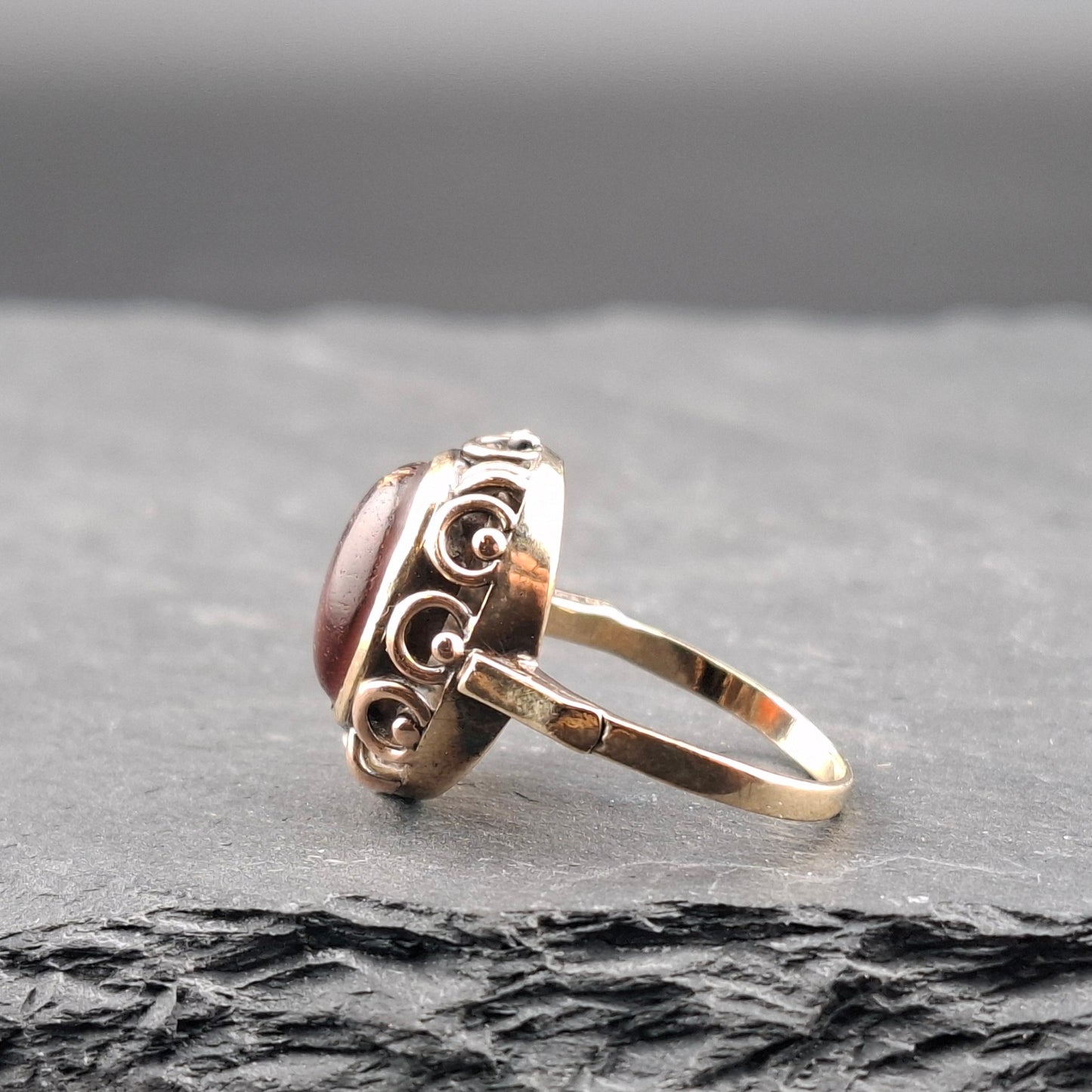 Vintage Bernstein Goldring Gr. 51