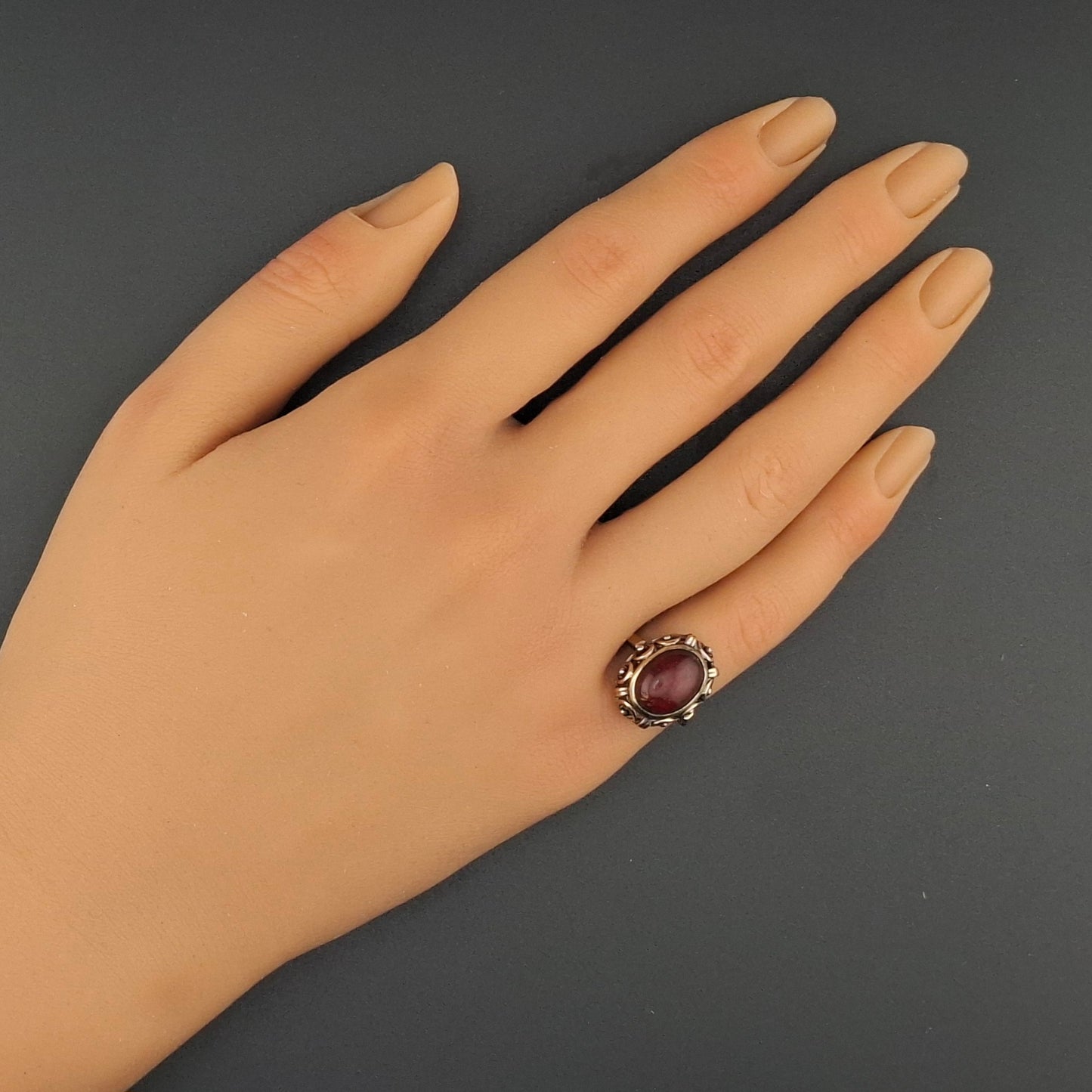 Vintage Bernstein Goldring Gr. 51