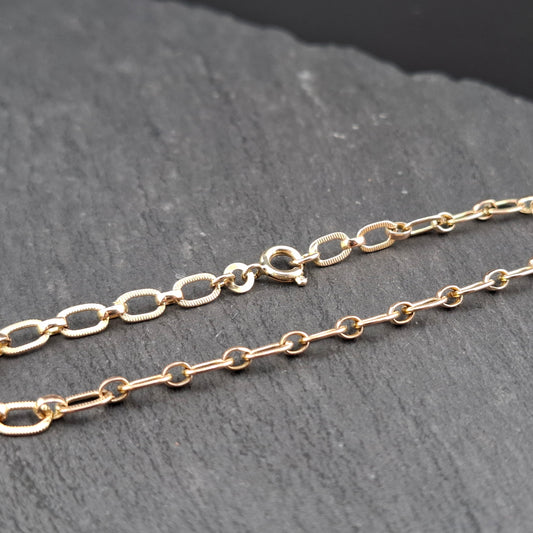 Neuwertiges 333er Gold Armband