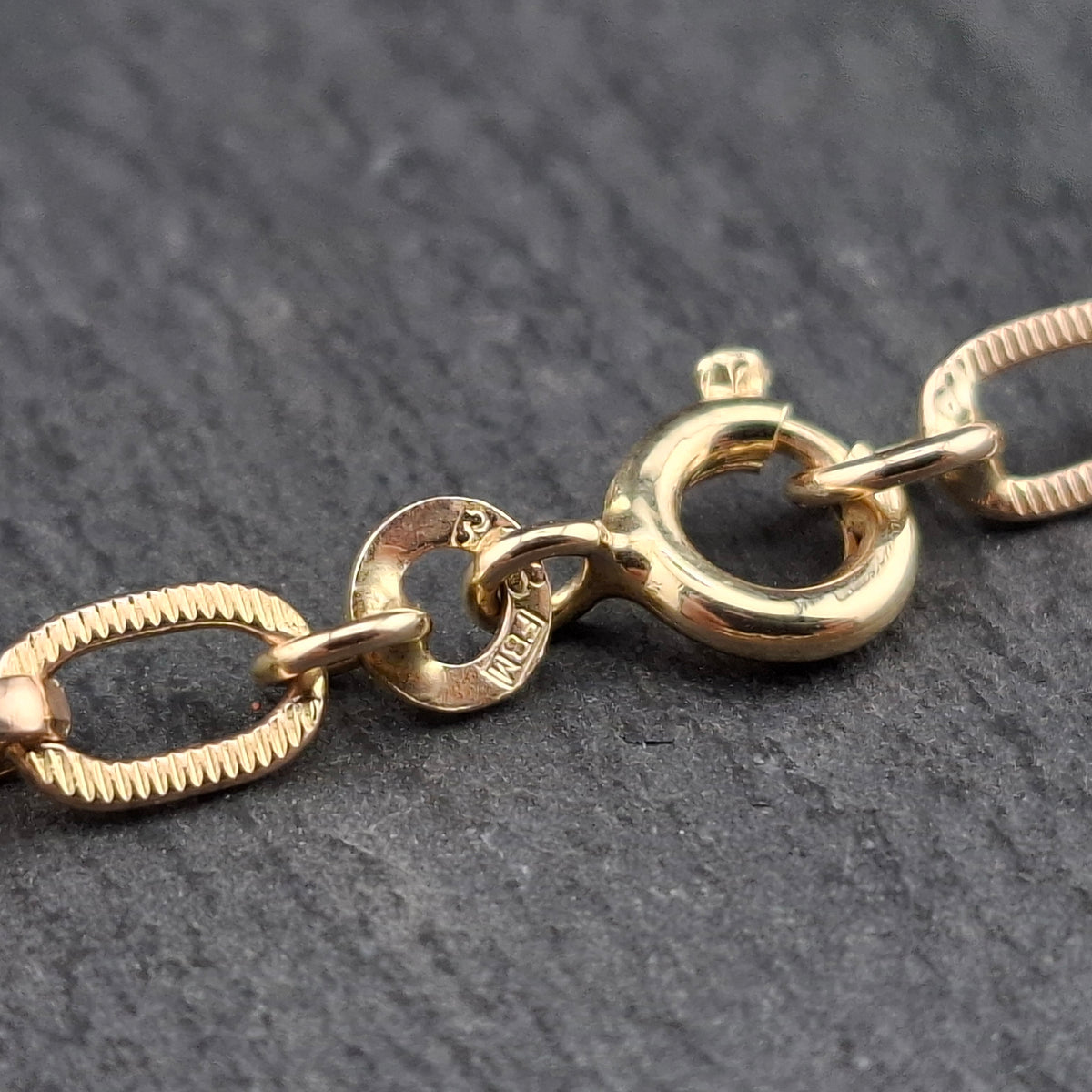 Neuwertiges 333er Gold Armband