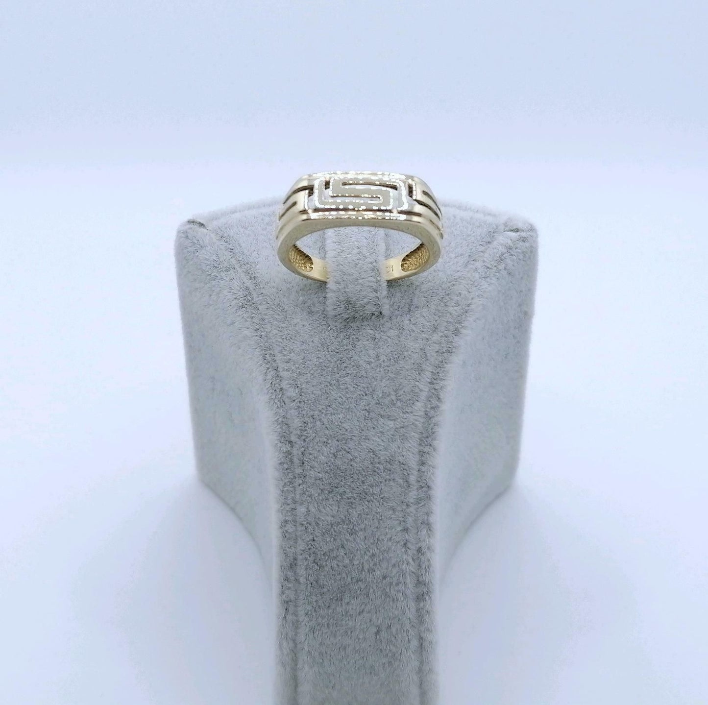 Ring Gold 585er Siegelring