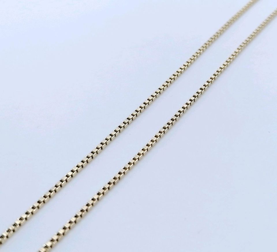 Halskette Gold 333er Venezianerkette
