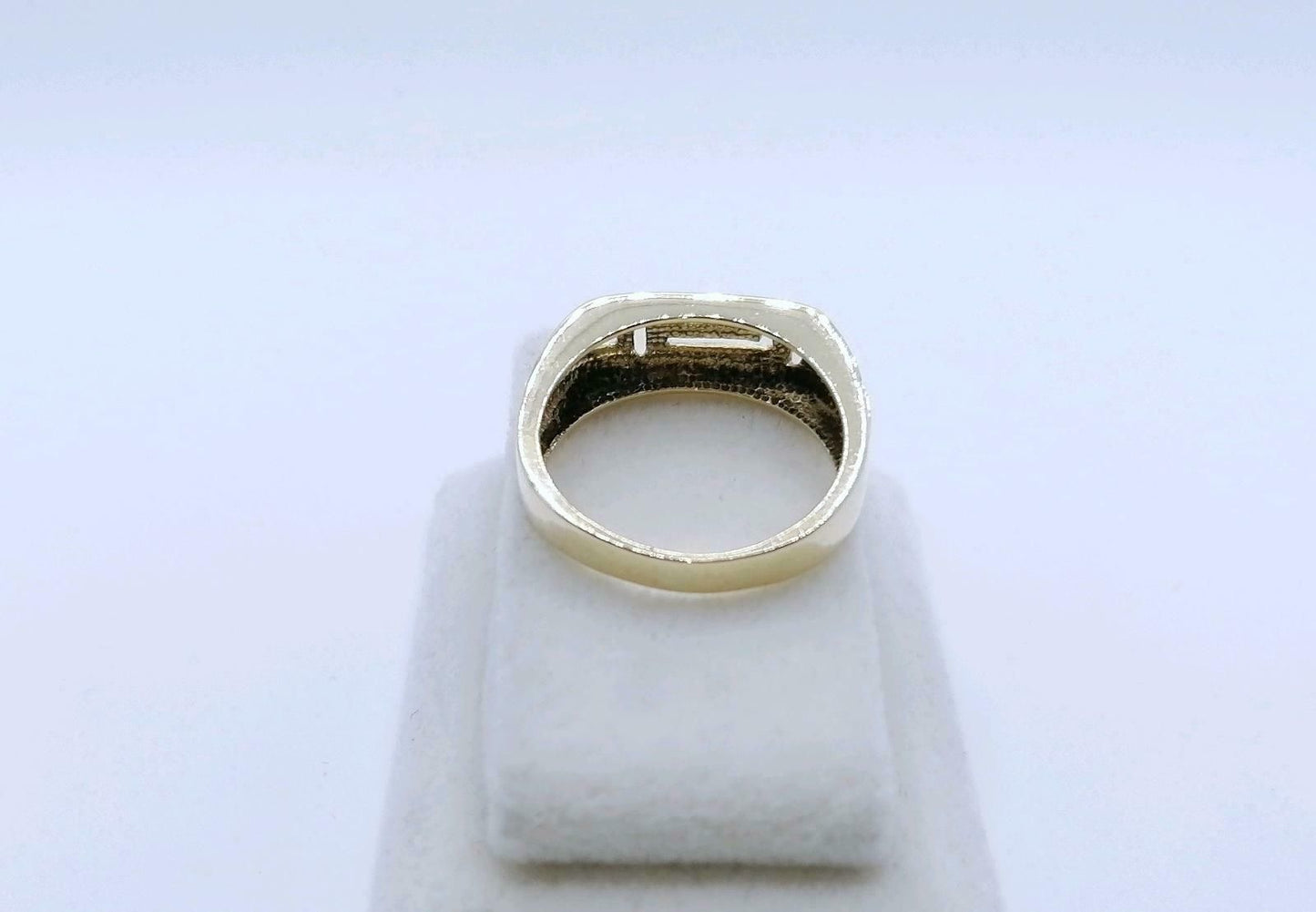 Ring Gold 585er Siegelring