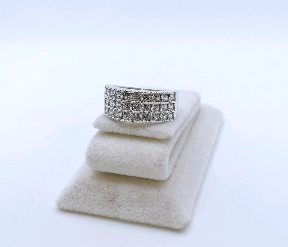 Ring Gold 585er mit Zirkonia