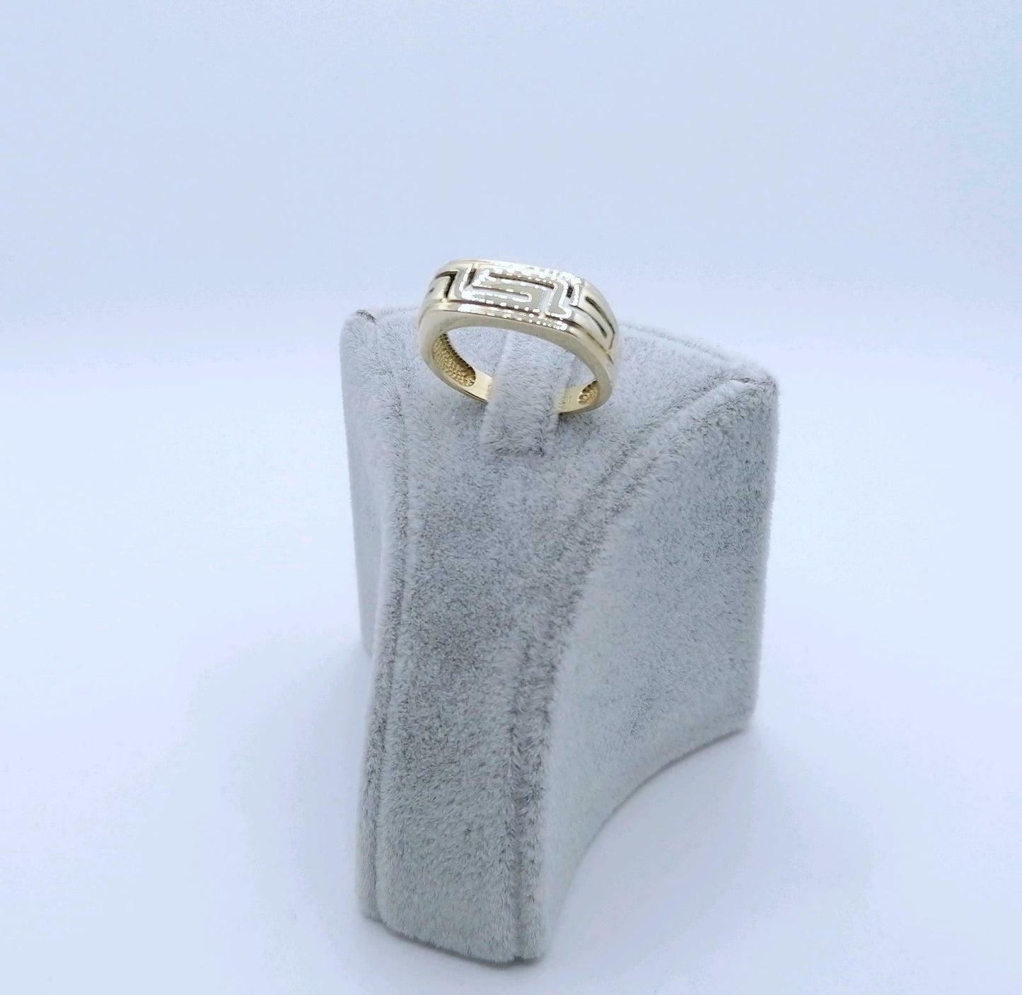 Ring Gold 585er Siegelring