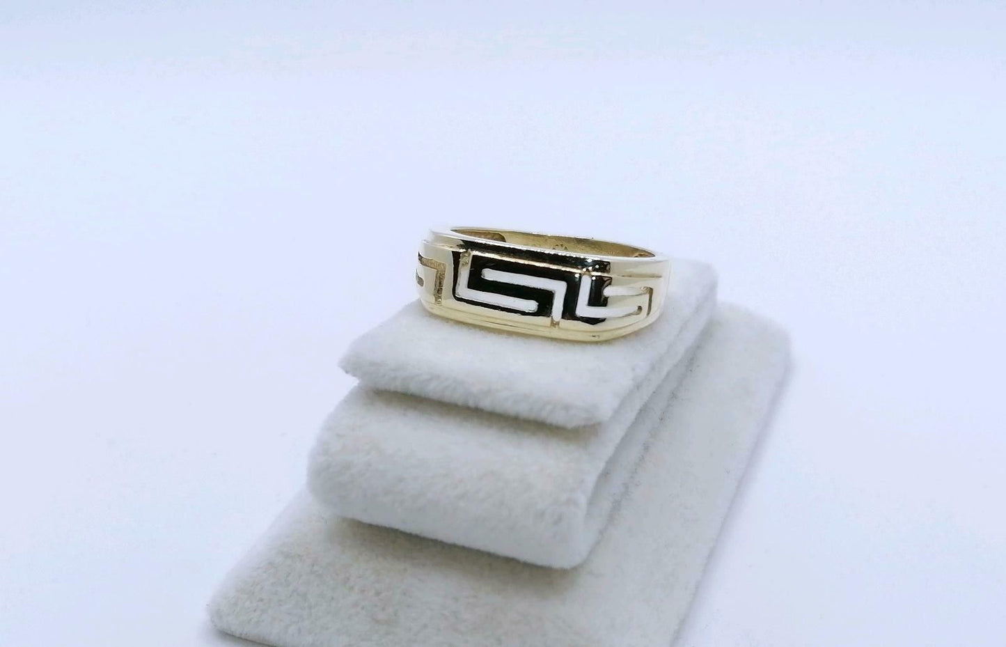 Ring Gold 585er Siegelring