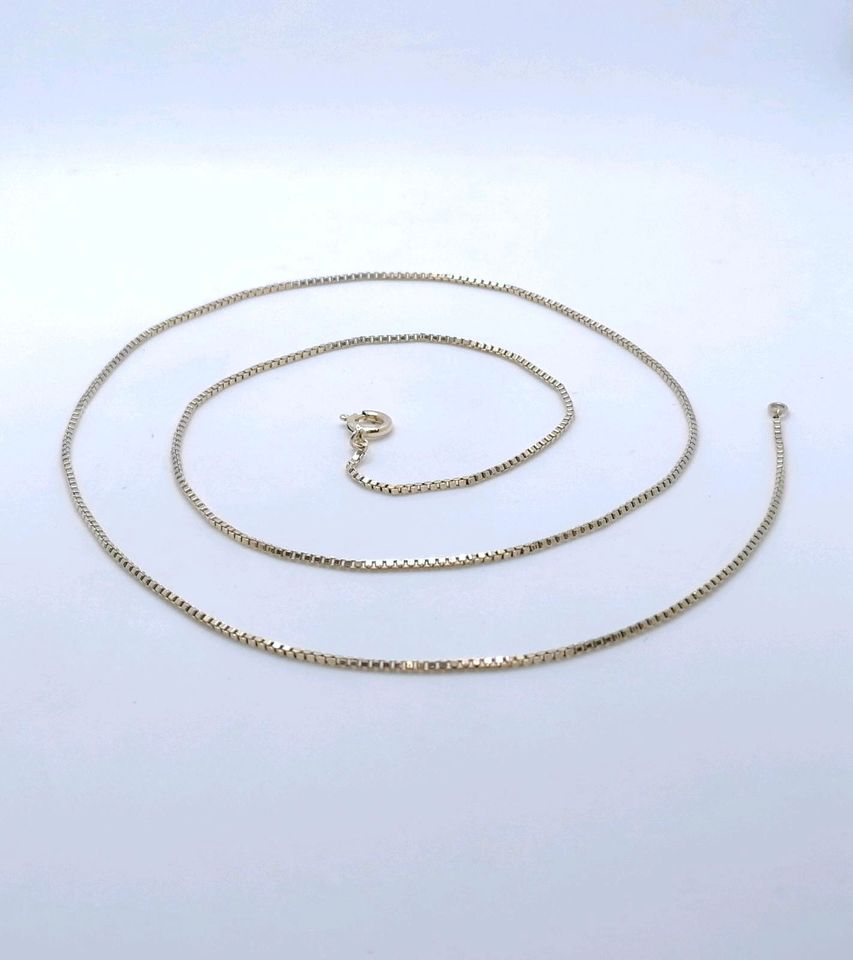 Halskette Gold 333er Venezianerkette