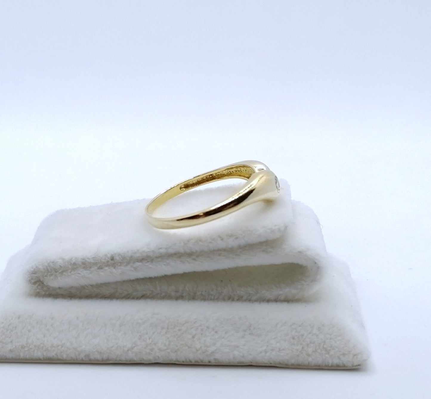 Ring Gold 333er mit Zirkonia