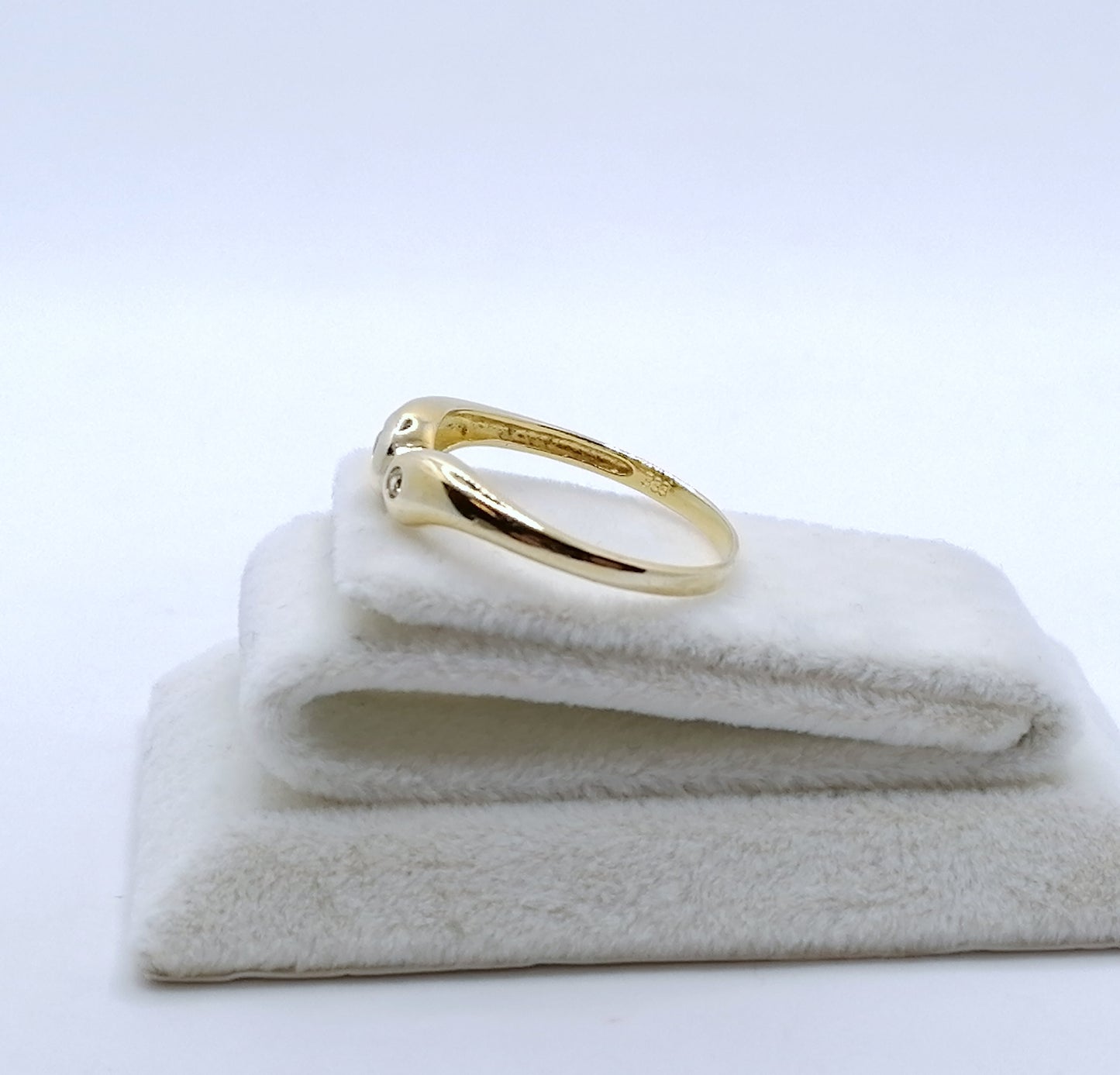 Ring Gold 333er mit Zirkonia