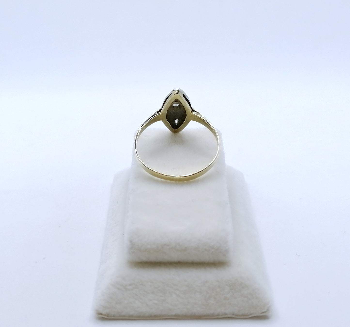 Ring Gold 333er mit Zirkonia Damenring Gr. 61