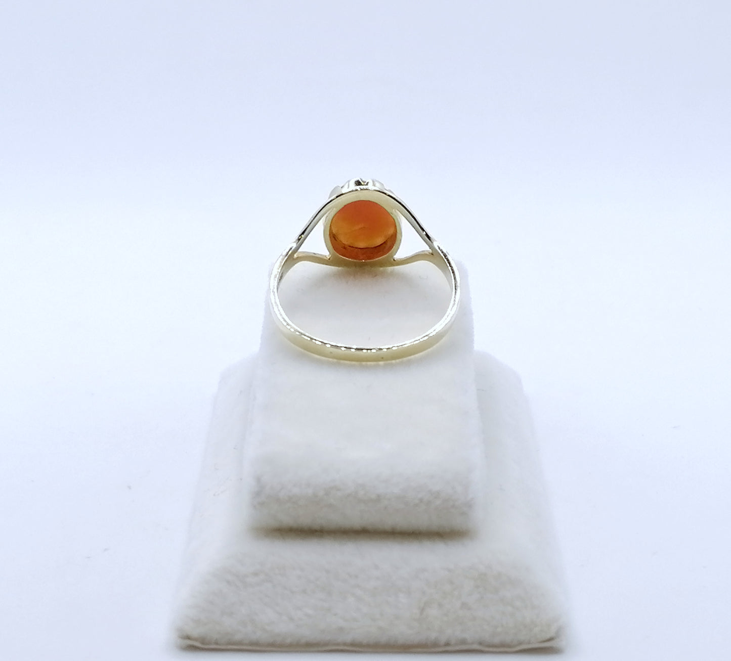 Ring Gold 333er Gemme Damenring Gr. 60